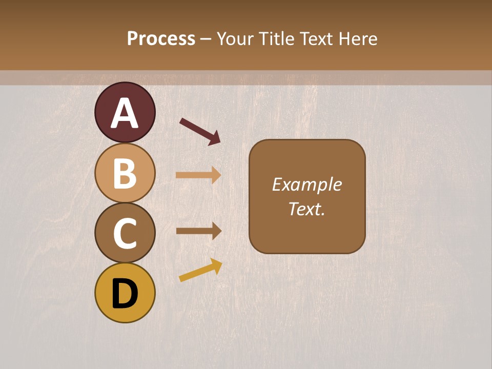 Background Wood PowerPoint Template