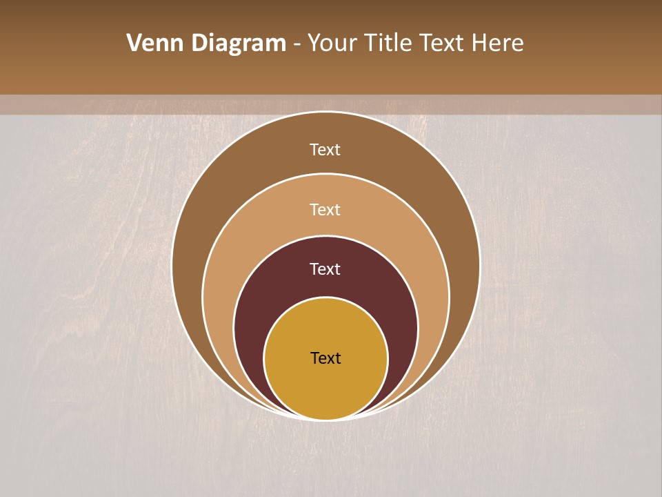 Background Wood PowerPoint Template