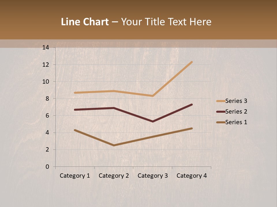 Background Wood PowerPoint Template