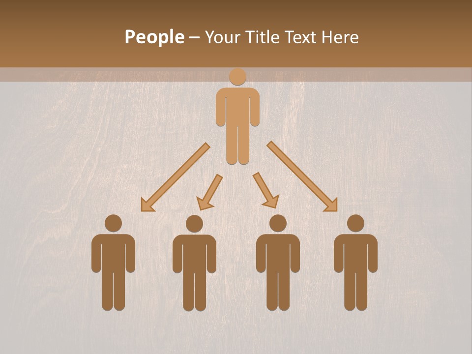 Background Wood PowerPoint Template