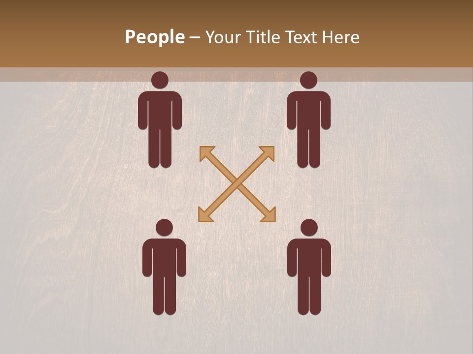 Background Wood PowerPoint Template