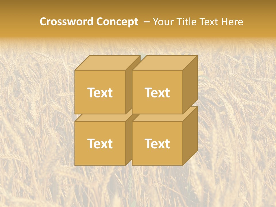 Beauty Vertical Vibrant PowerPoint Template