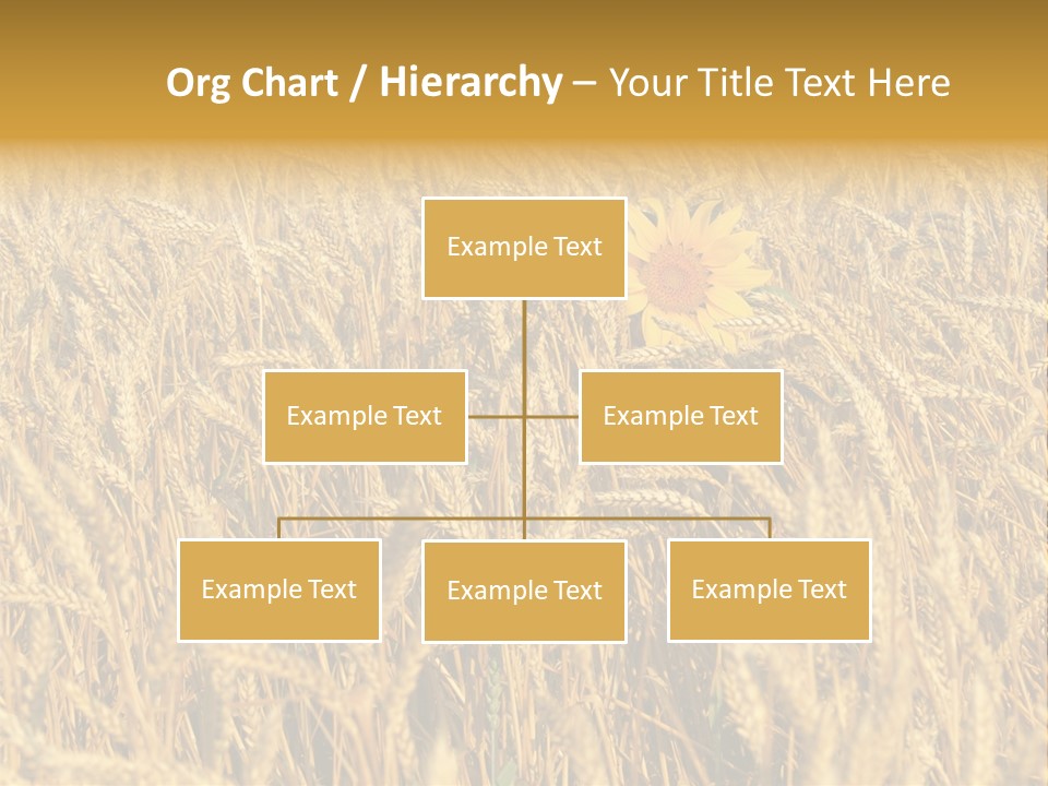 Beauty Vertical Vibrant PowerPoint Template