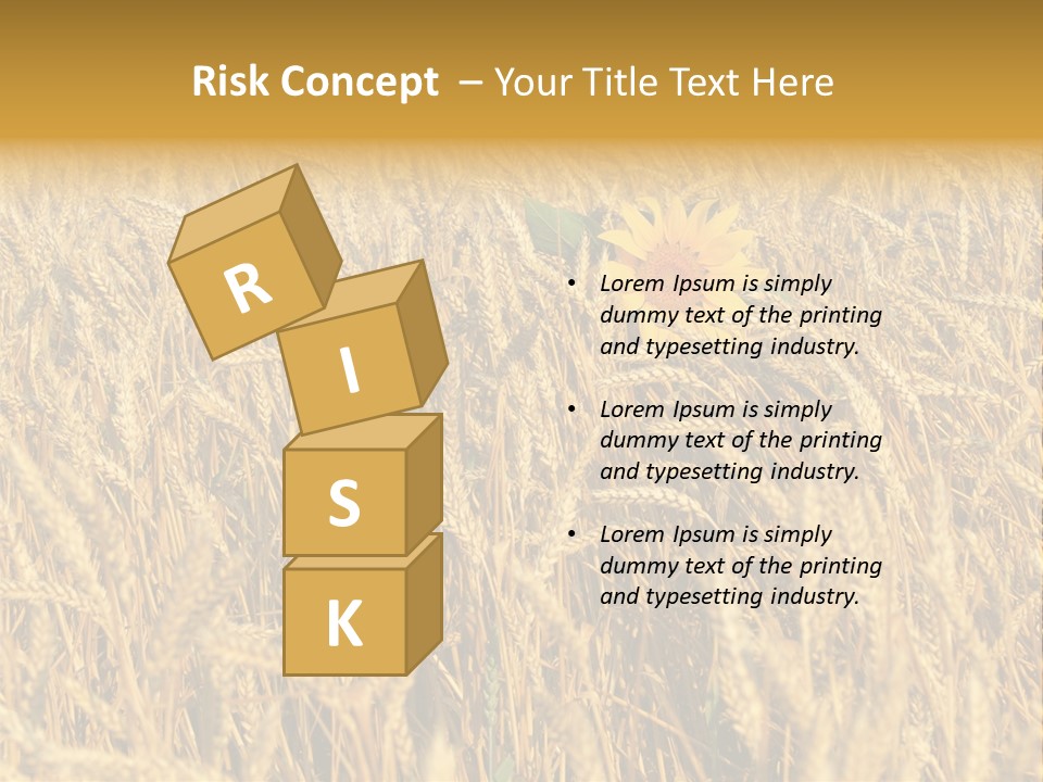 Beauty Vertical Vibrant PowerPoint Template