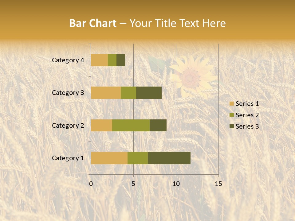 Beauty Vertical Vibrant PowerPoint Template