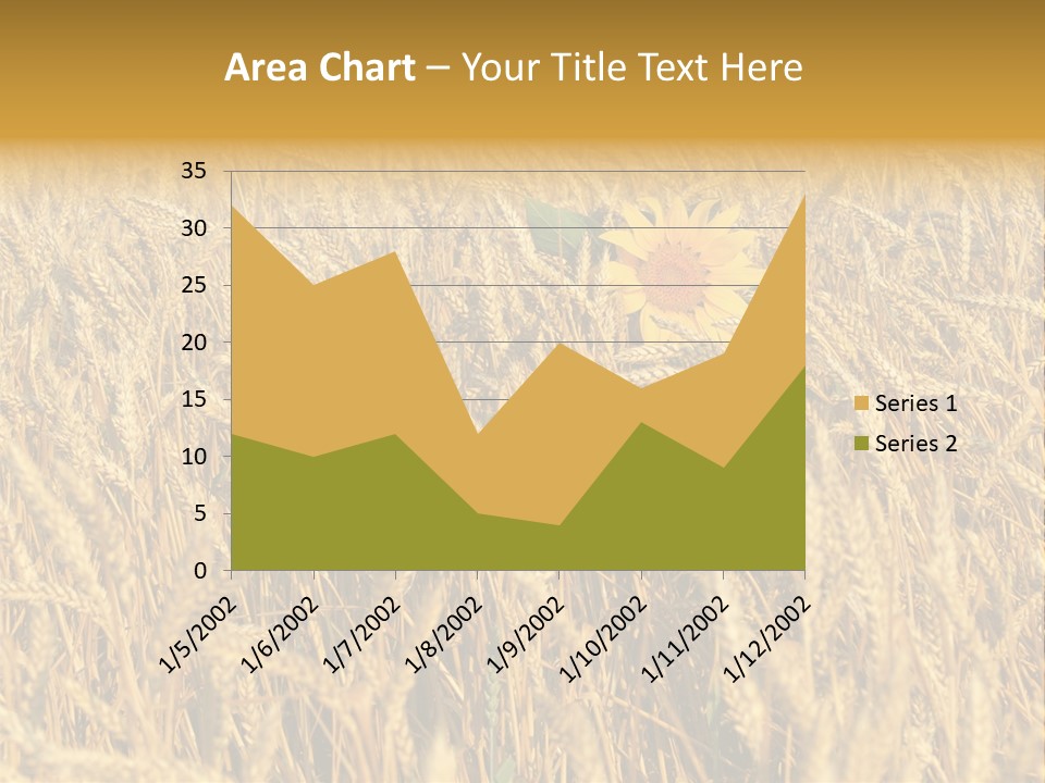 Beauty Vertical Vibrant PowerPoint Template