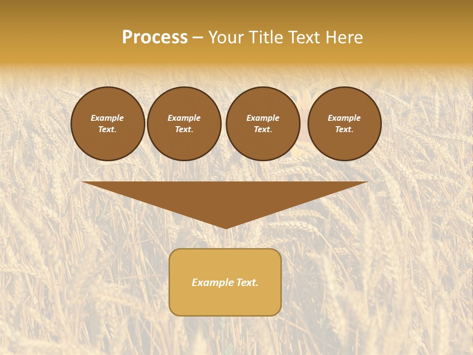 Beauty Vertical Vibrant PowerPoint Template
