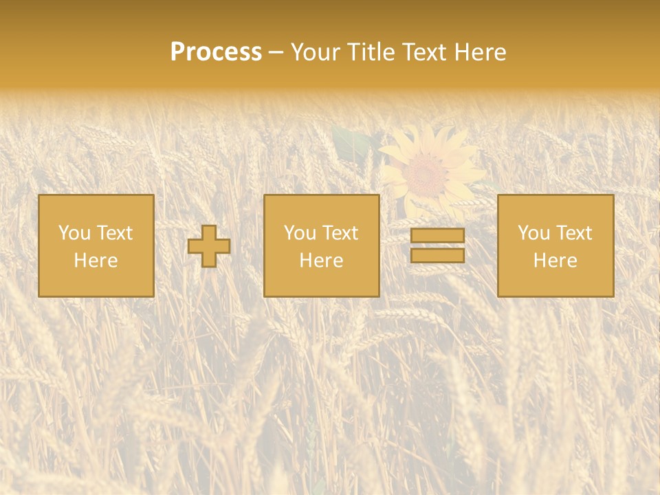 Beauty Vertical Vibrant PowerPoint Template