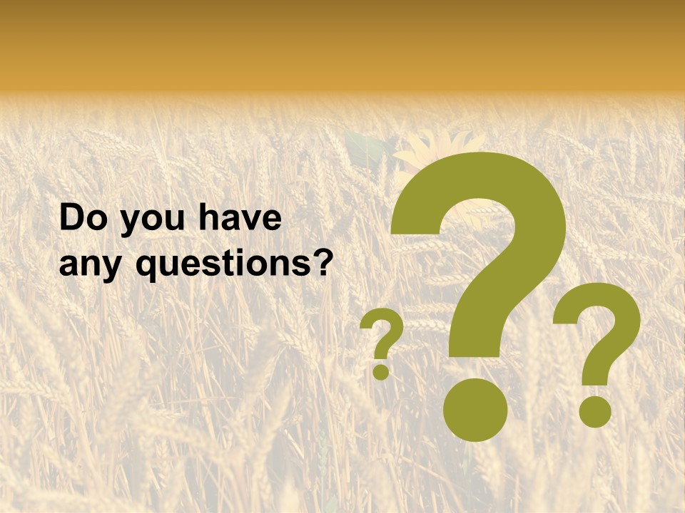 Beauty Vertical Vibrant PowerPoint Template