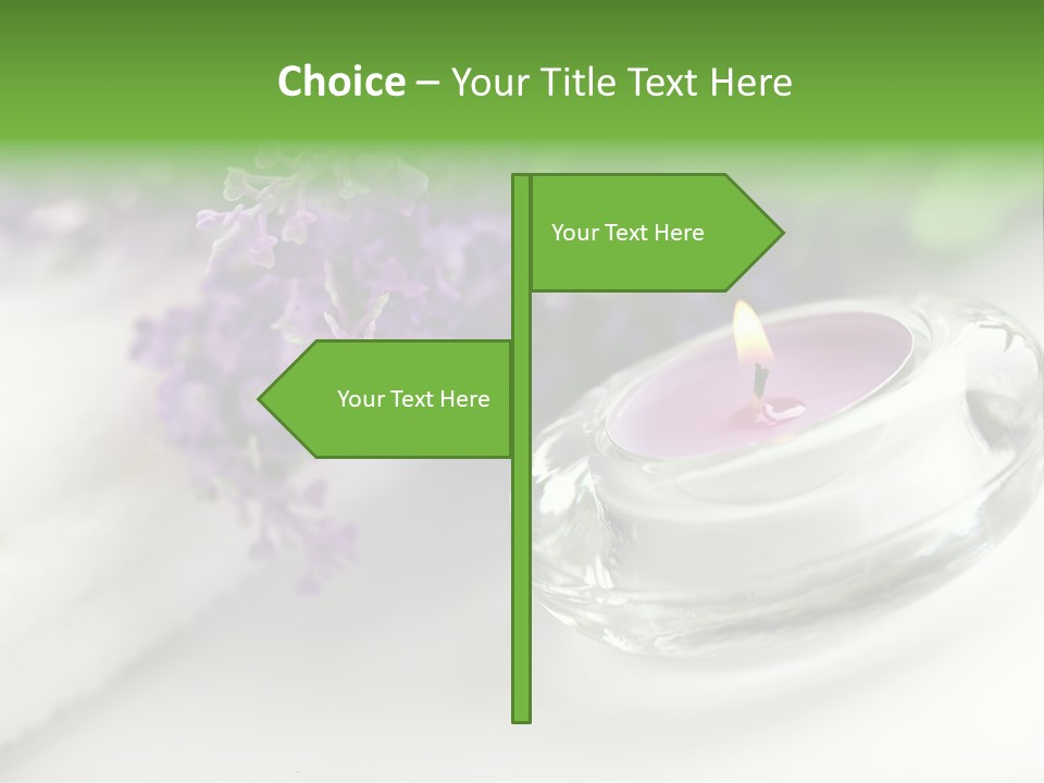 Purple Background Wallpaper Hd PowerPoint Template