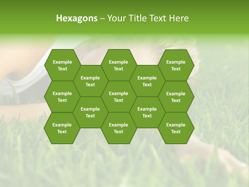 Nachhaltig Wohnen PowerPoint Template