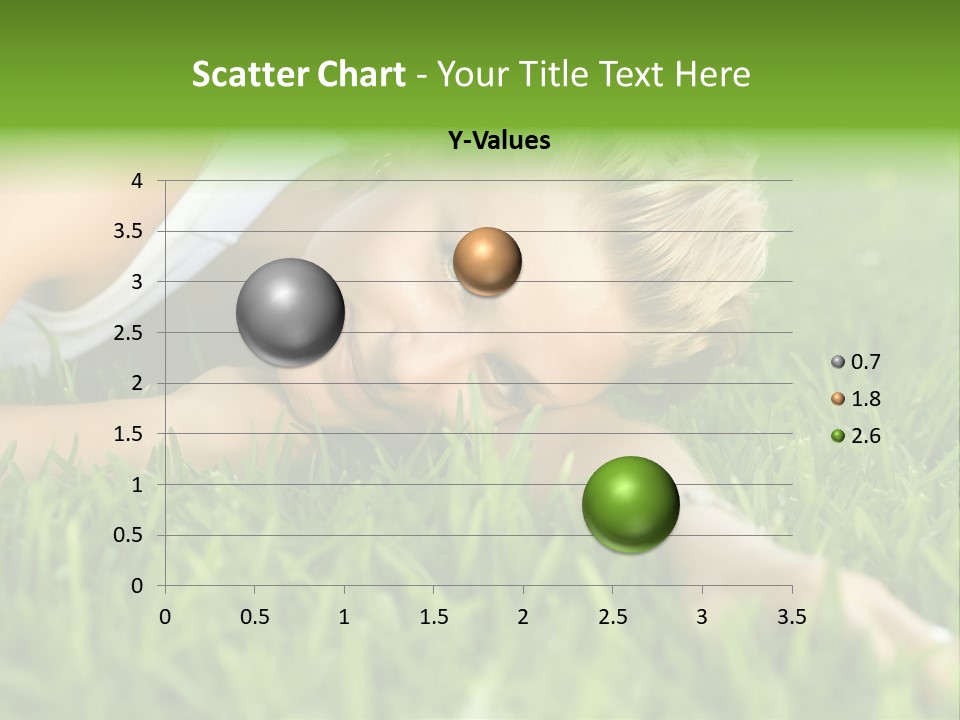 Nachhaltig Wohnen PowerPoint Template