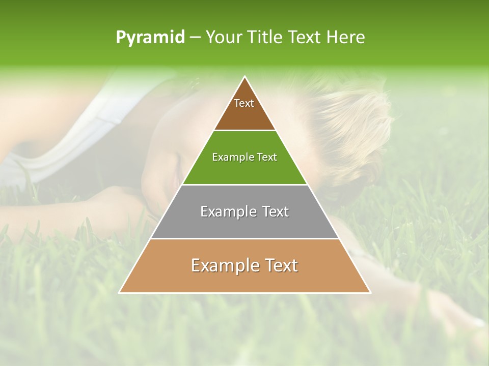 Nachhaltig Wohnen PowerPoint Template