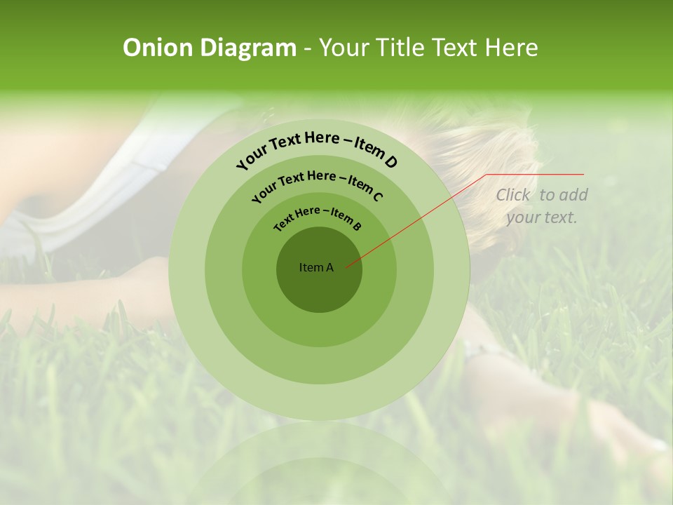 Nachhaltig Wohnen PowerPoint Template