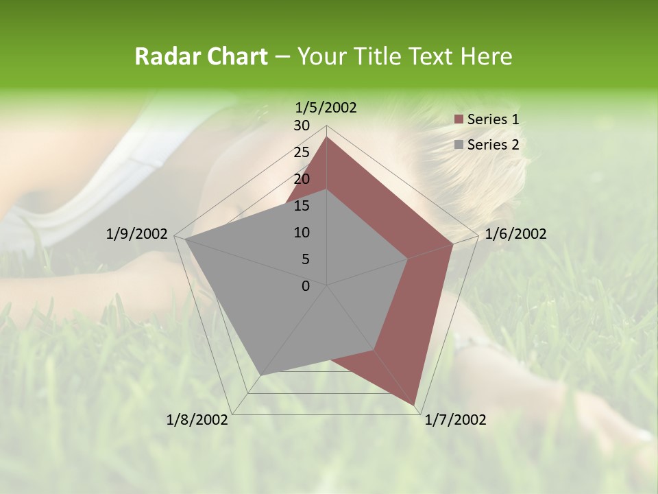 Nachhaltig Wohnen PowerPoint Template