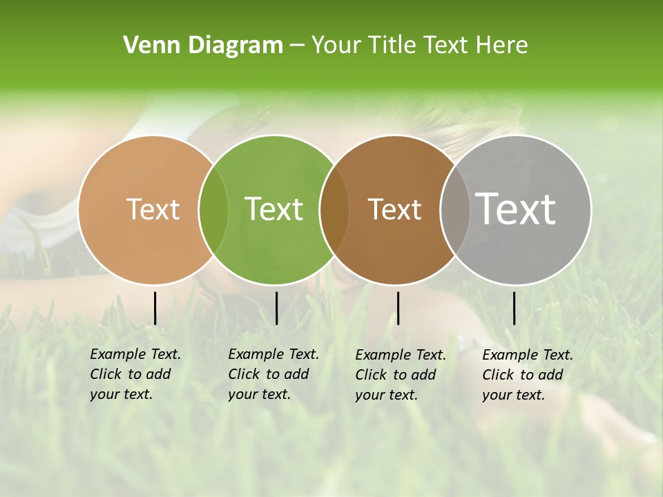 Nachhaltig Wohnen PowerPoint Template