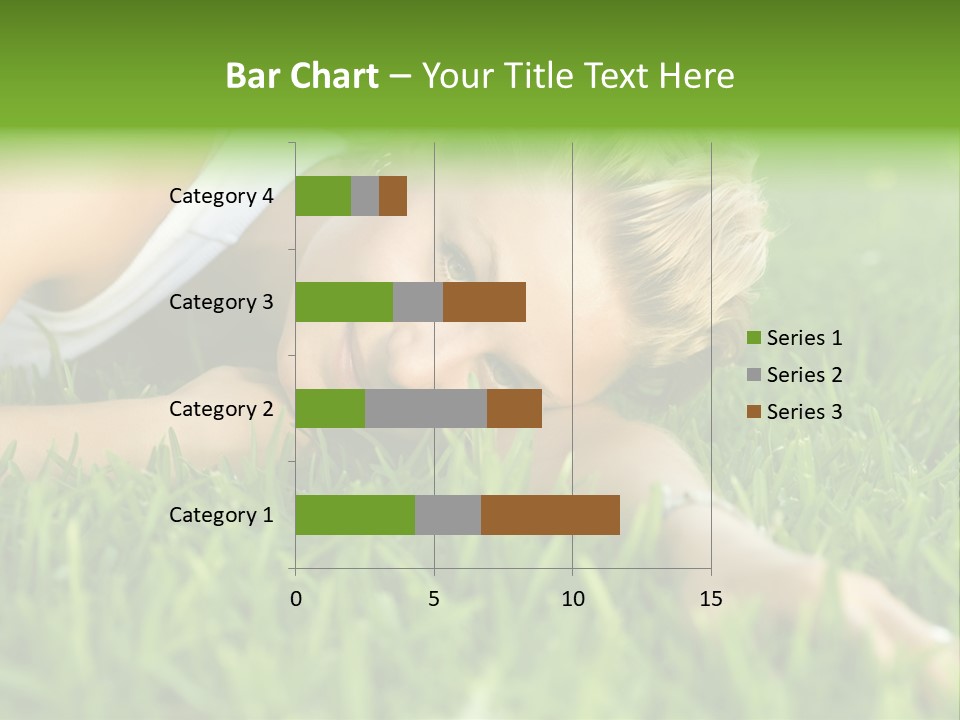 Nachhaltig Wohnen PowerPoint Template