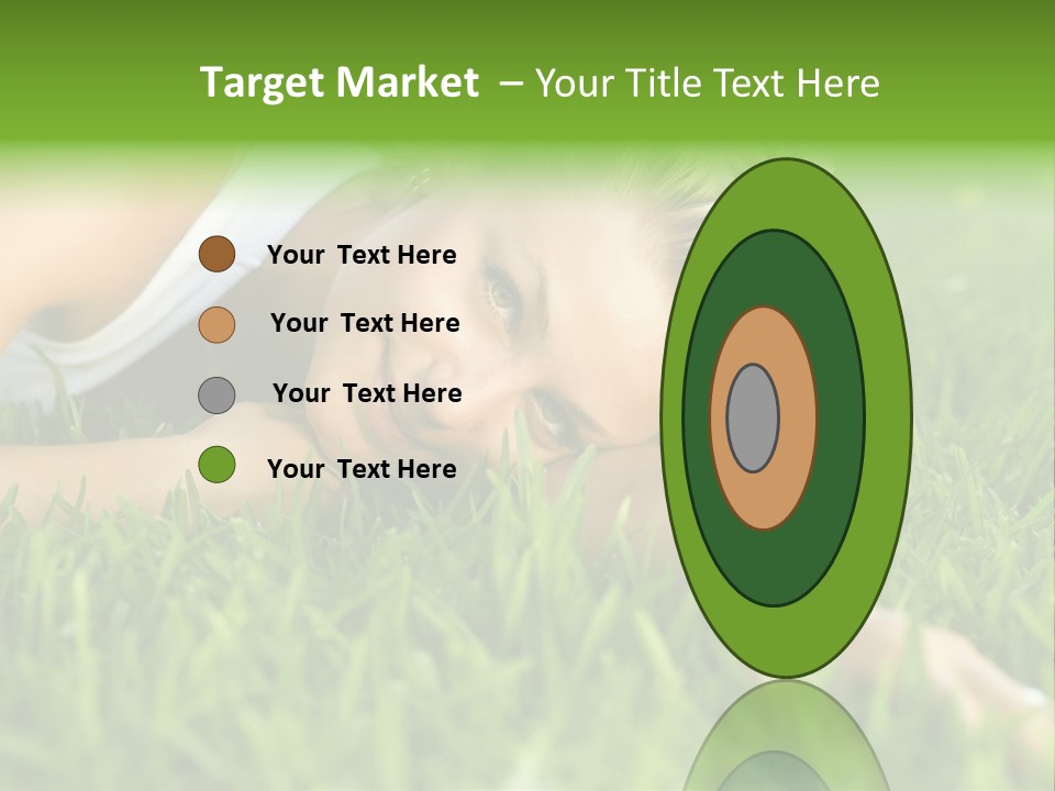 Nachhaltig Wohnen PowerPoint Template