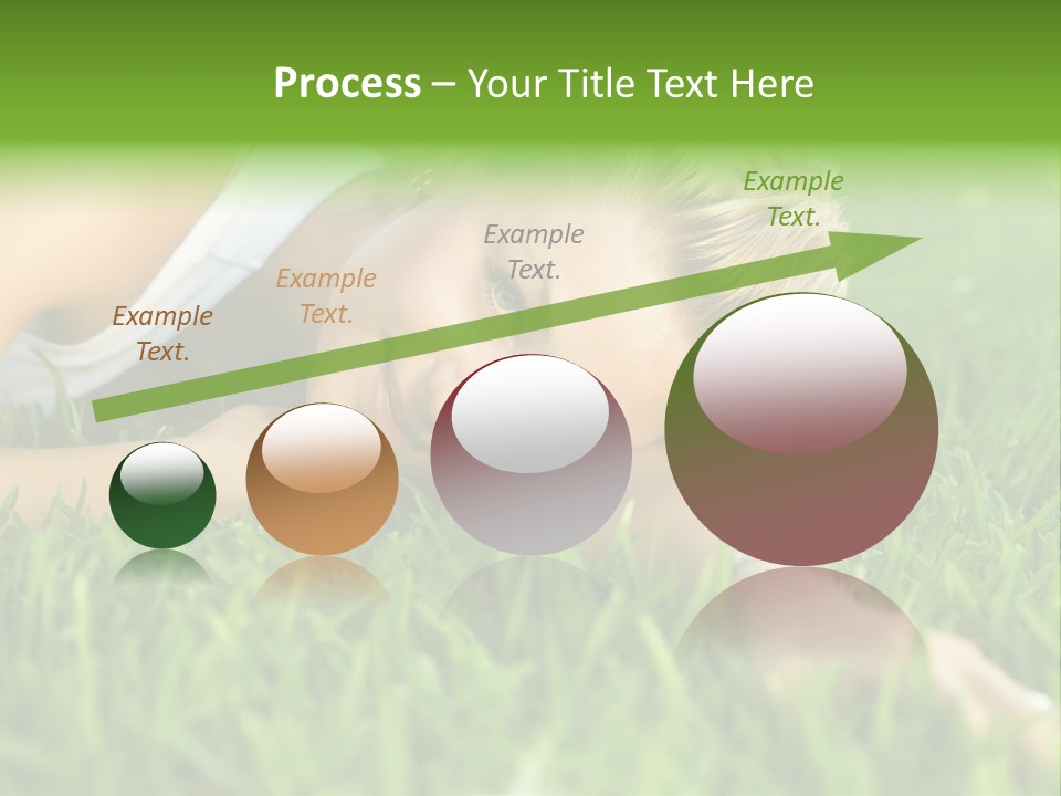 Nachhaltig Wohnen PowerPoint Template