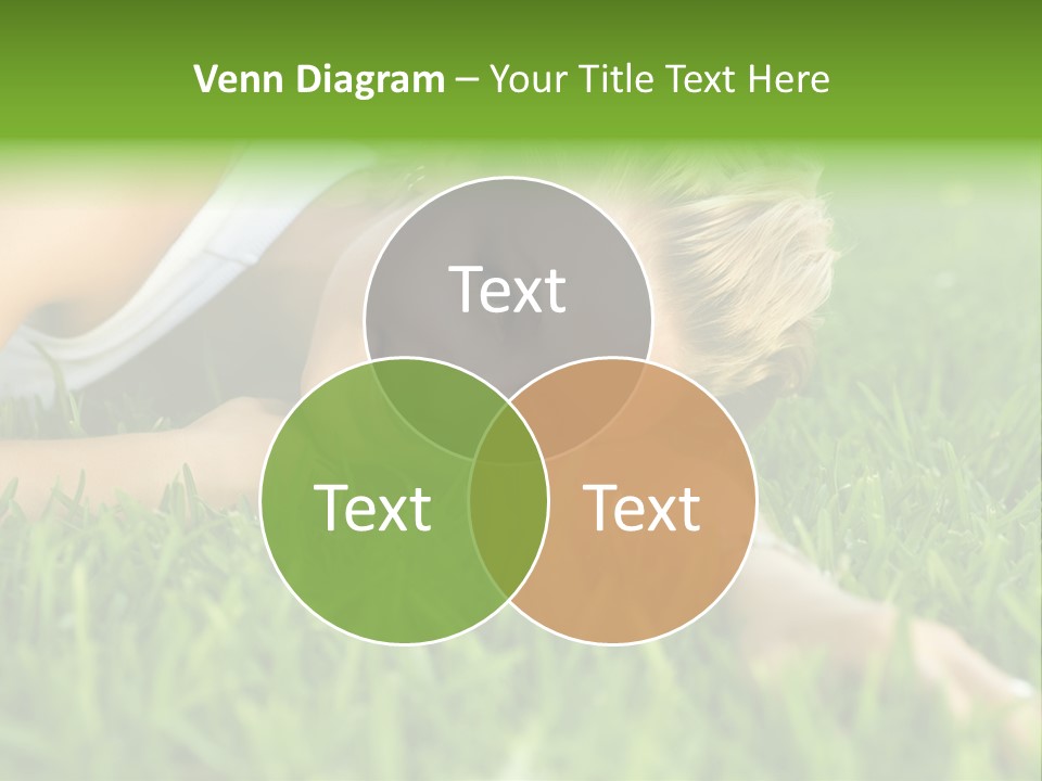 Nachhaltig Wohnen PowerPoint Template