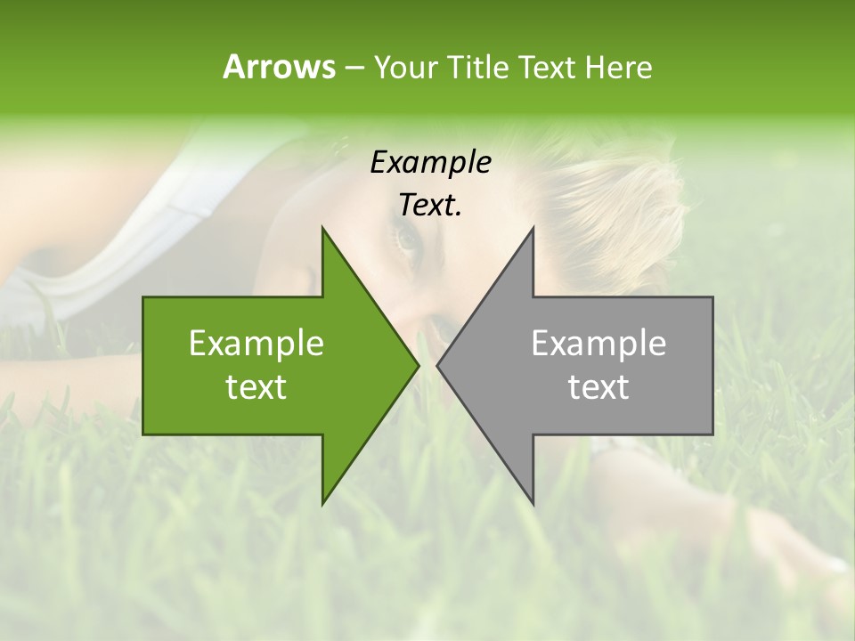 Nachhaltig Wohnen PowerPoint Template