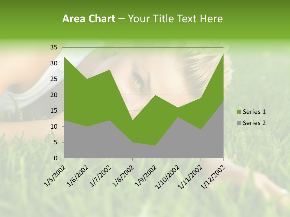 Nachhaltig Wohnen PowerPoint Template