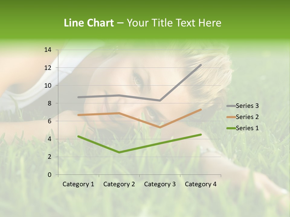 Nachhaltig Wohnen PowerPoint Template