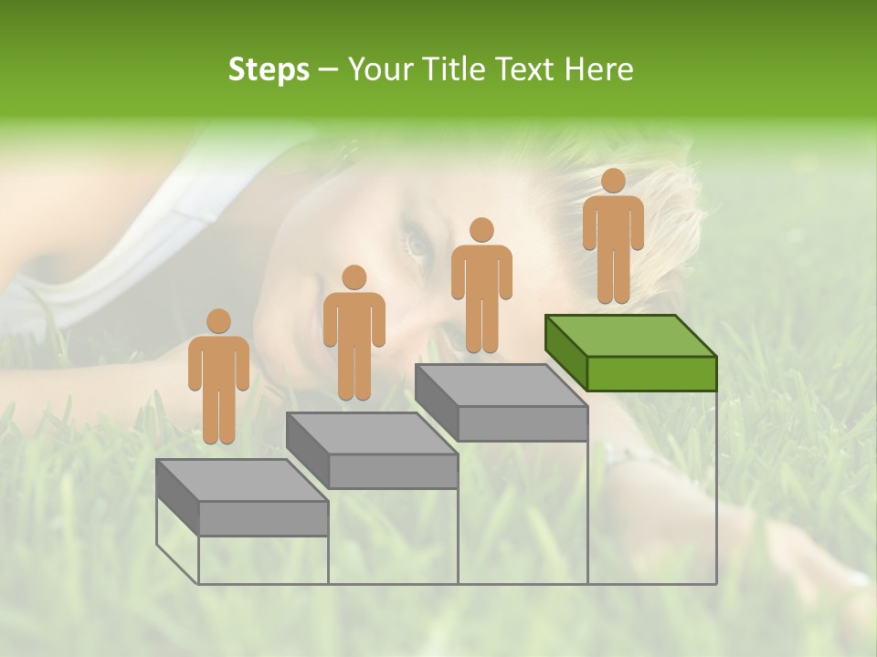Nachhaltig Wohnen PowerPoint Template