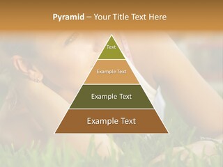 Meadow Person People PowerPoint Template