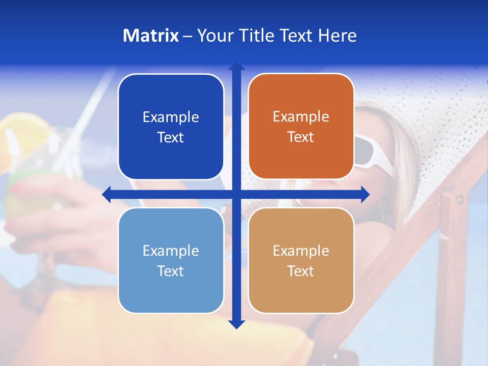 Atostogos PowerPoint Template