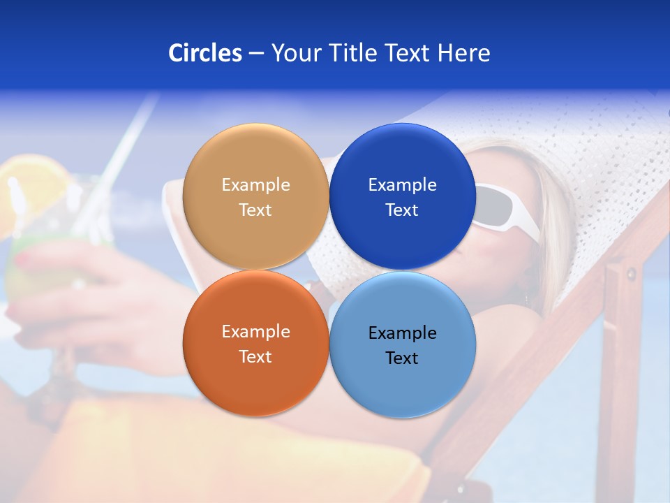 Atostogos PowerPoint Template