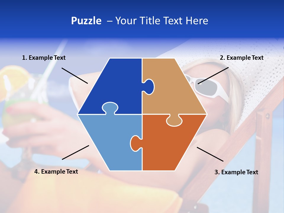 Atostogos PowerPoint Template