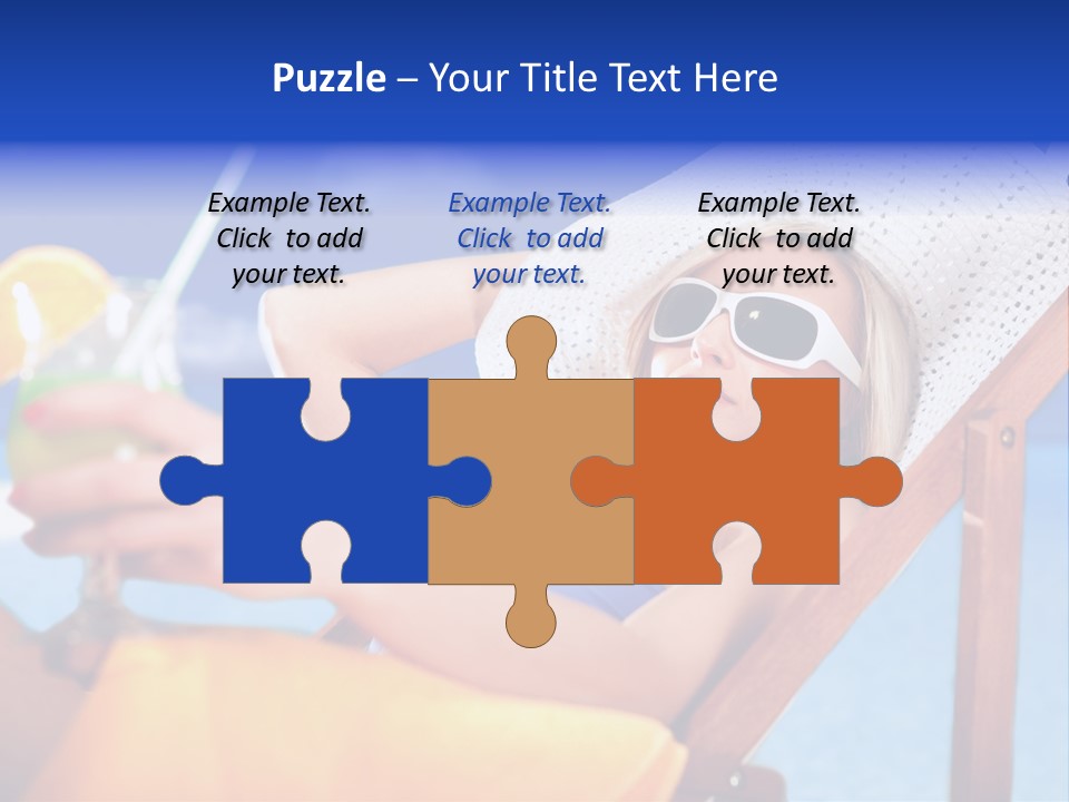 Atostogos PowerPoint Template