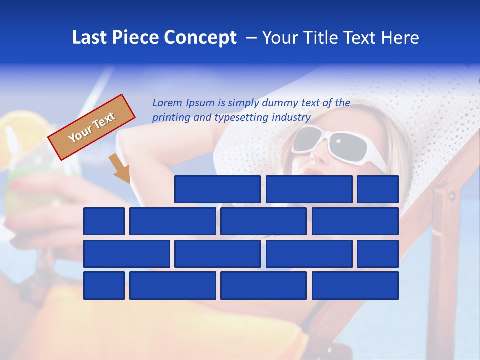 Atostogos PowerPoint Template