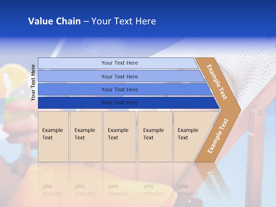Atostogos PowerPoint Template