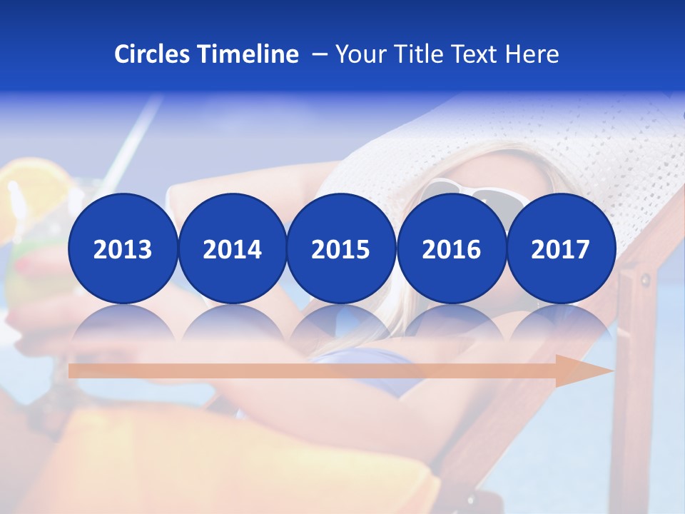 Atostogos PowerPoint Template
