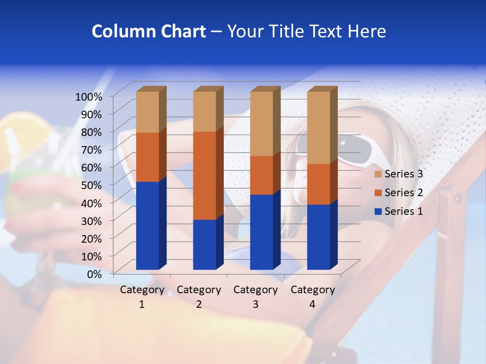 Atostogos PowerPoint Template