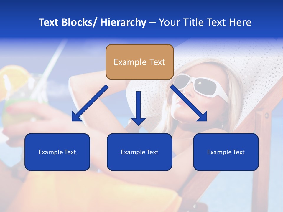 Atostogos PowerPoint Template