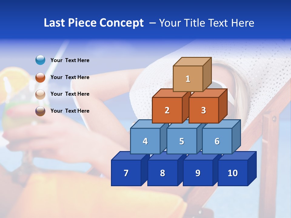 Atostogos PowerPoint Template