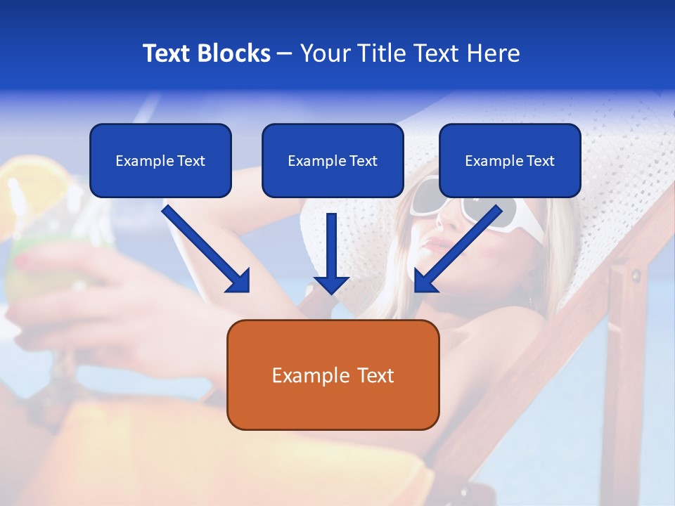 Atostogos PowerPoint Template