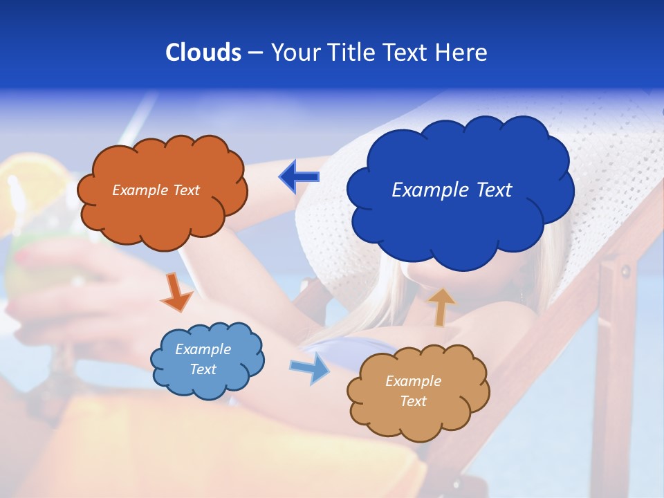 Atostogos PowerPoint Template