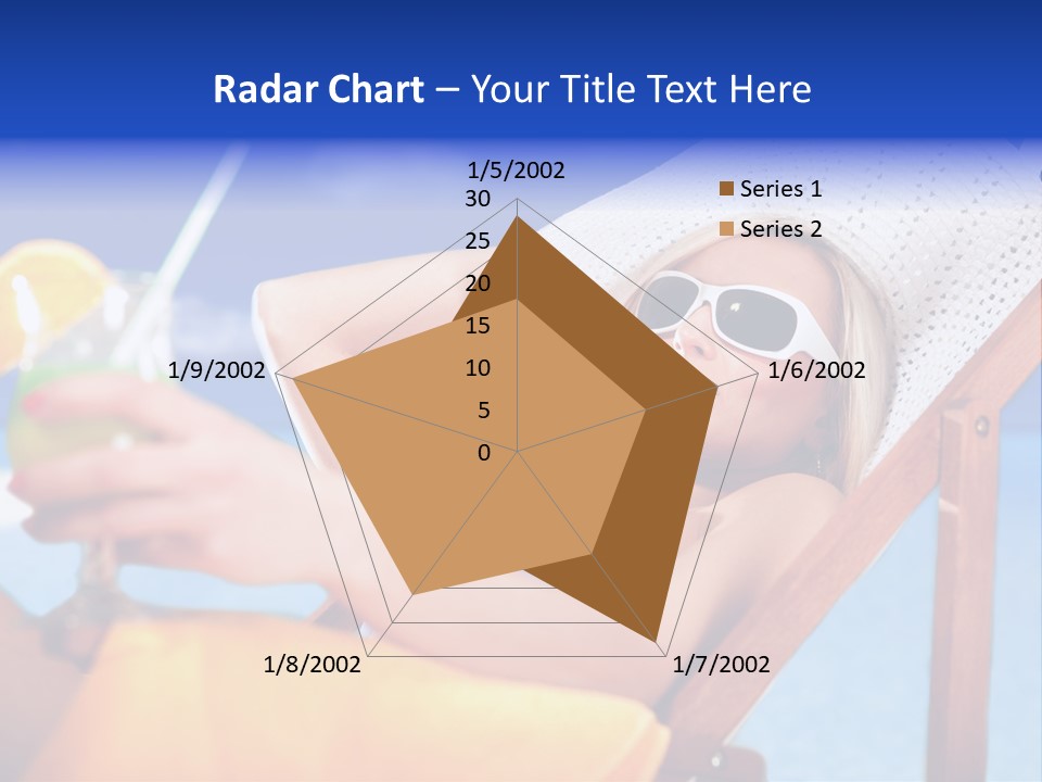 Atostogos PowerPoint Template