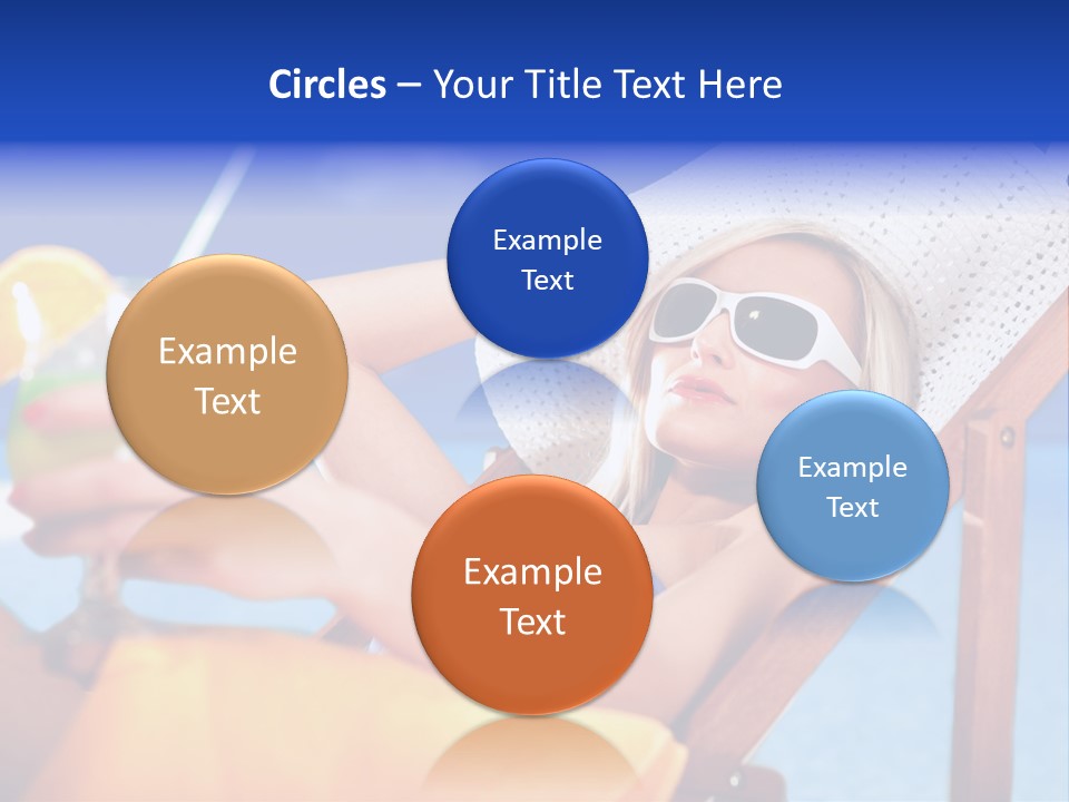 Atostogos PowerPoint Template