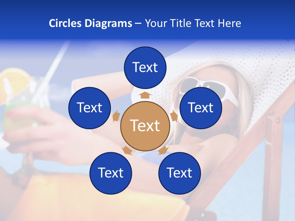 Atostogos PowerPoint Template