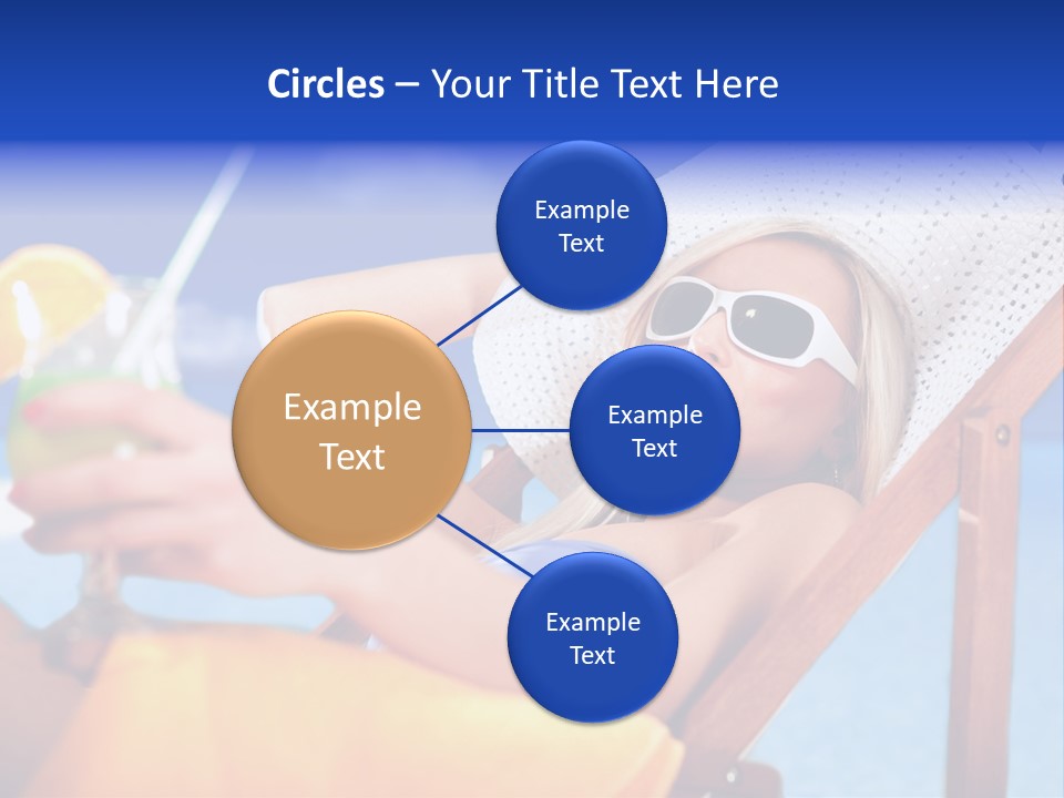 Atostogos PowerPoint Template