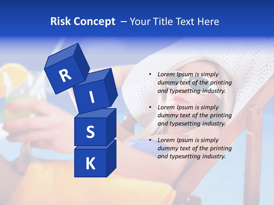 Atostogos PowerPoint Template