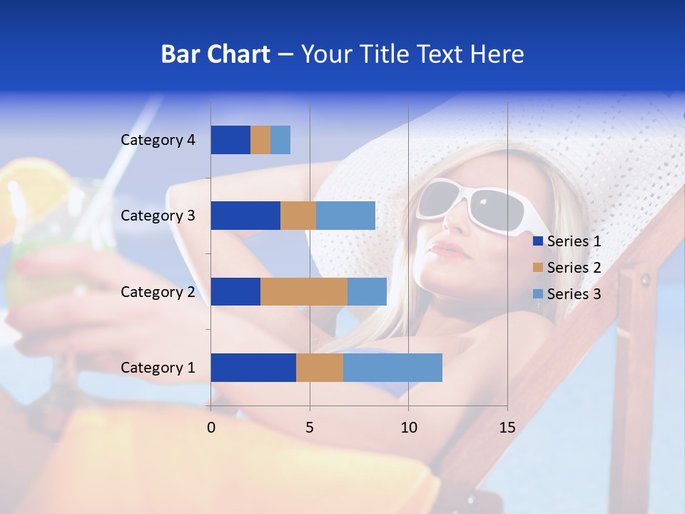 Atostogos PowerPoint Template