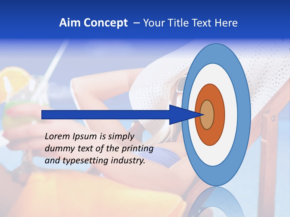 Atostogos PowerPoint Template