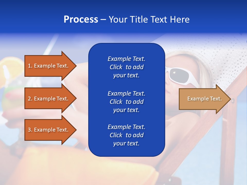 Atostogos PowerPoint Template