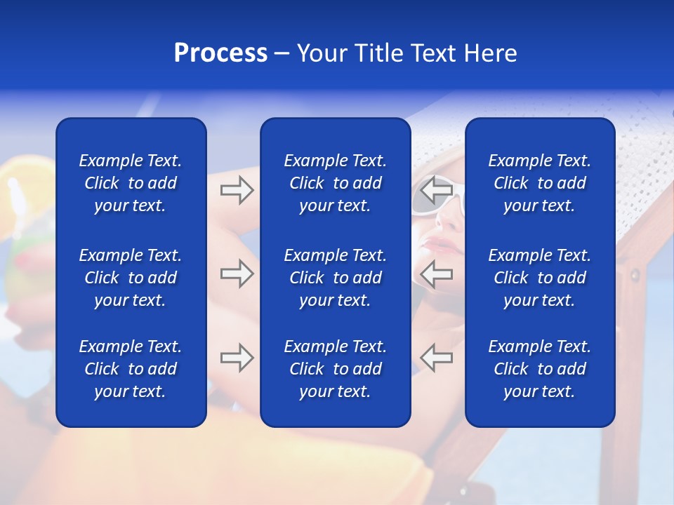 Atostogos PowerPoint Template